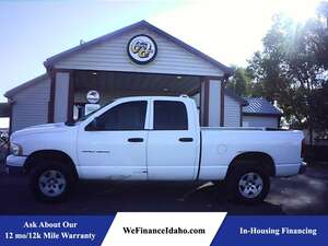 2005 Dodge Ram 1500 SLT 