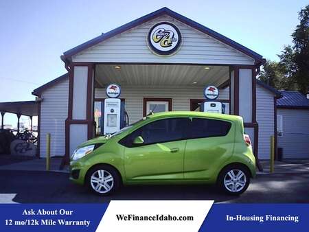 2014 Chevrolet Spark LS for Sale  - 10217B  - Country Auto