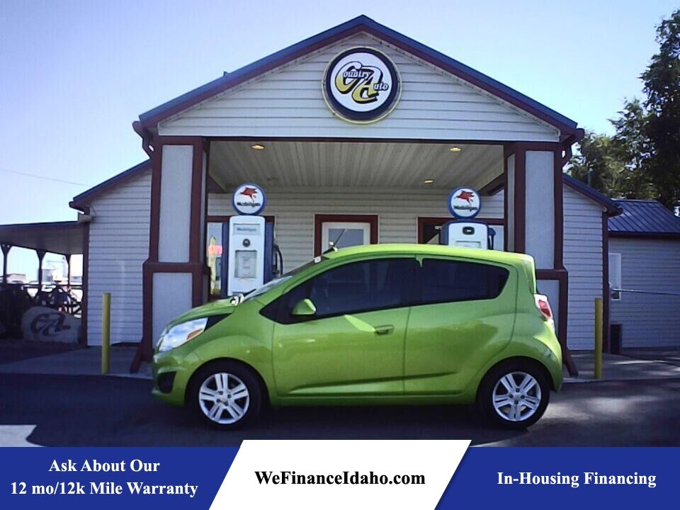 2014 Chevrolet Spark  - Country Auto