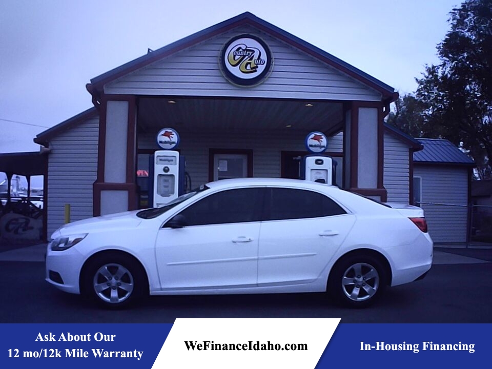 2014 Chevrolet Malibu LS  - 10188  - Country Auto