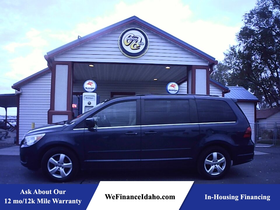 2009 Volkswagen Routan SEL  - 10242  - Country Auto