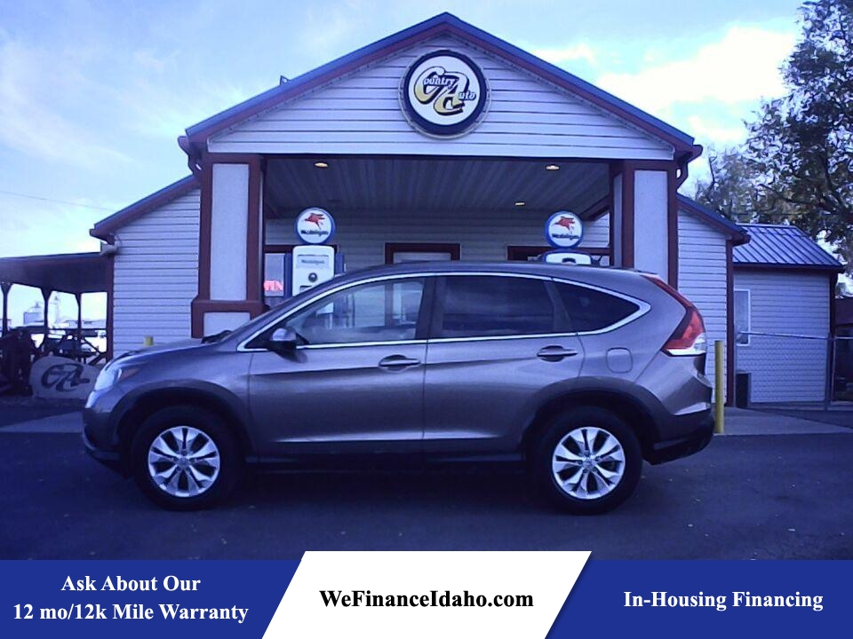 2012 Honda CR-V EX 2WD  - 10121LR  - Country Auto