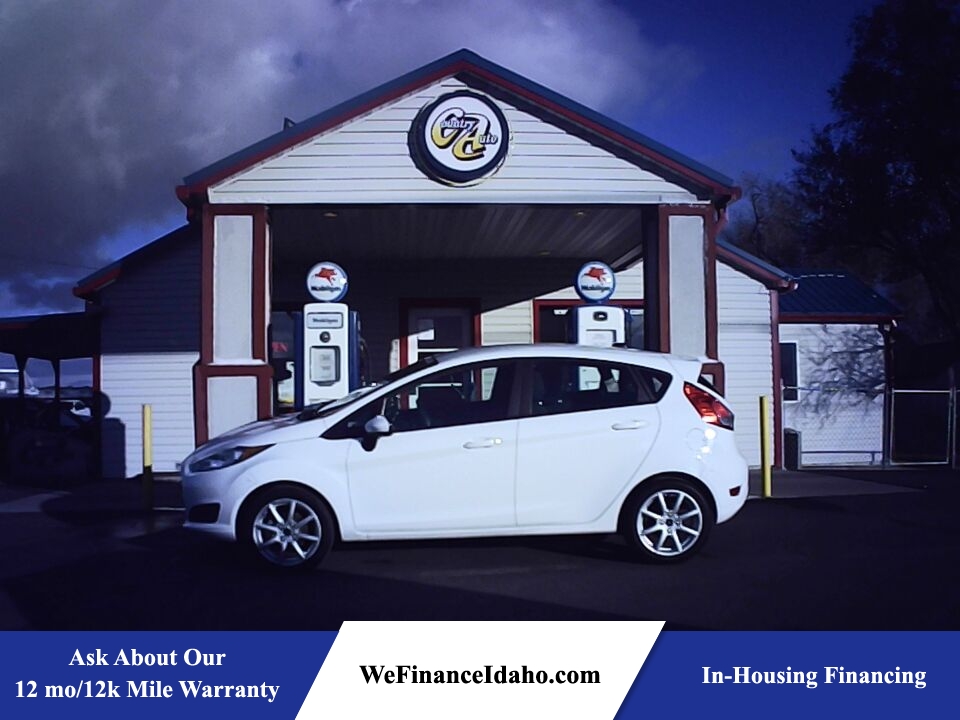 2019 Ford Fiesta SE  - 10261  - Country Auto