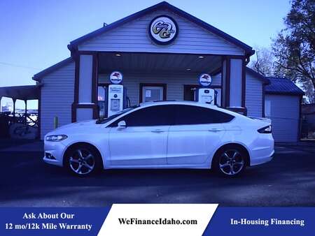 2013 Ford Fusion SE for Sale  - 10236  - Country Auto