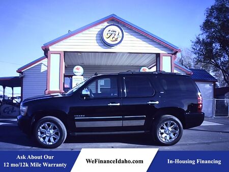 2013 Chevrolet Tahoe  - Country Auto