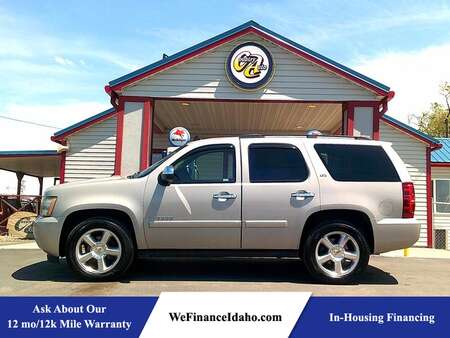 2008 Chevrolet Tahoe LTZ 4WD for Sale  - 9695  - Country Auto