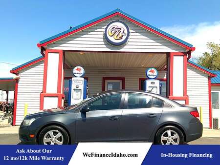 2013 Chevrolet Cruze 1LT for Sale  - 9728R  - Country Auto