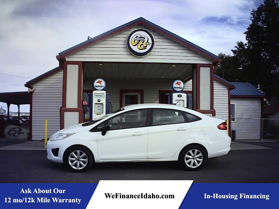 2013 Ford Fiesta SE  - 10212  - Country Auto