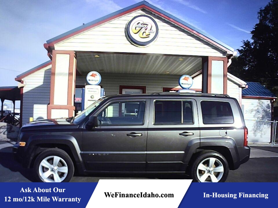 2014 Jeep Patriot Latitude  - 10226  - Country Auto