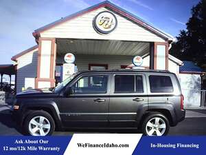 2014 Jeep Patriot Lati