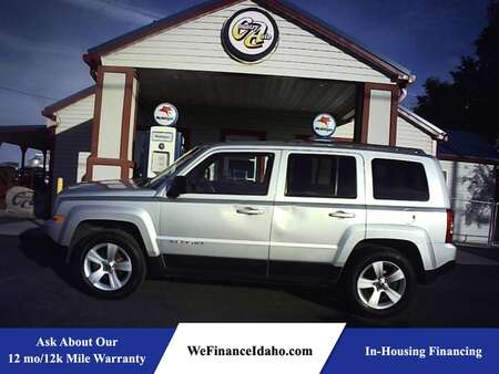 2011 Jeep Patriot Latitude 4WD for Sale  - 10198R  - Country Auto