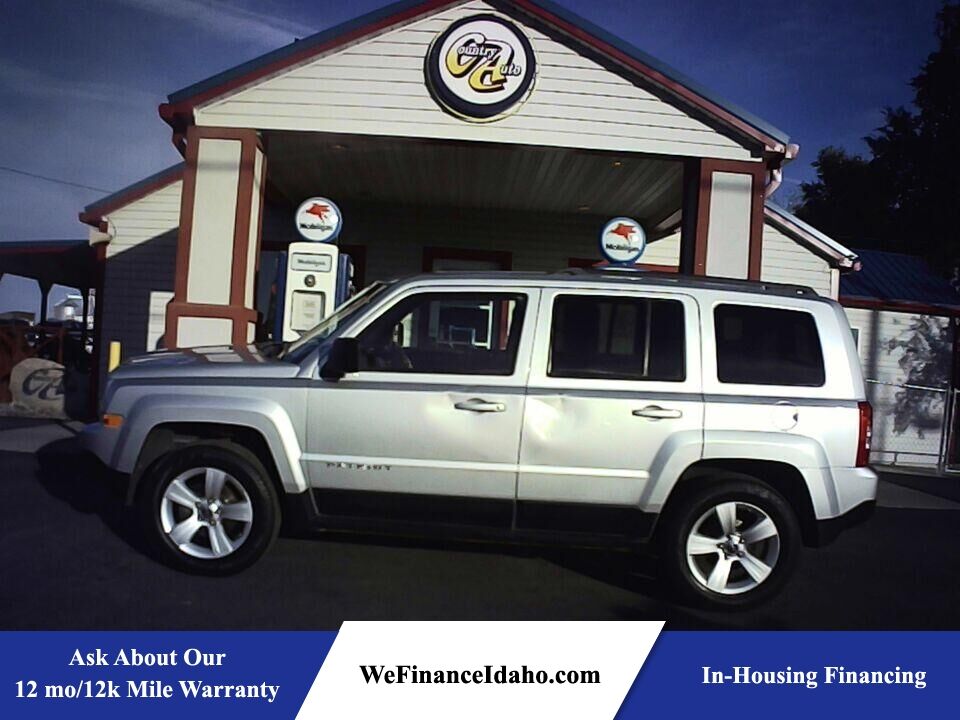 2011 Jeep Patriot  - Country Auto