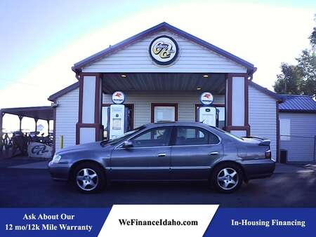 2003 Acura TL w/Navigation System for Sale  - 10211  - Country Auto