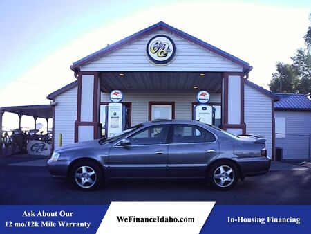 2003 Acura TL  - Country Auto