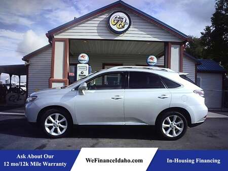 2010 Lexus RX 350 AWD for Sale  - 10233  - Country Auto