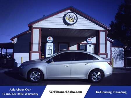 2013 Chevrolet Cruze LT for Sale  - 10227  - Country Auto