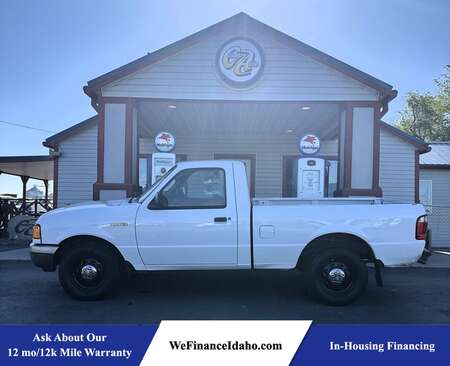 2001 Ford Ranger Regular Cab for Sale  - 10435R  - Country Auto