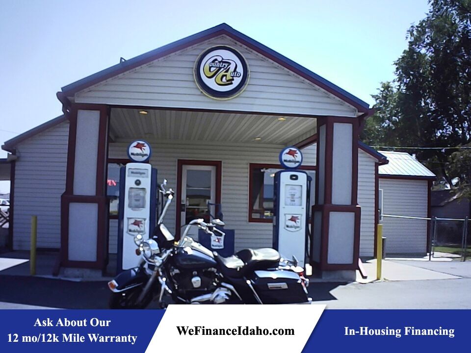 2008 Harley-Davidson Road King  - Country Auto