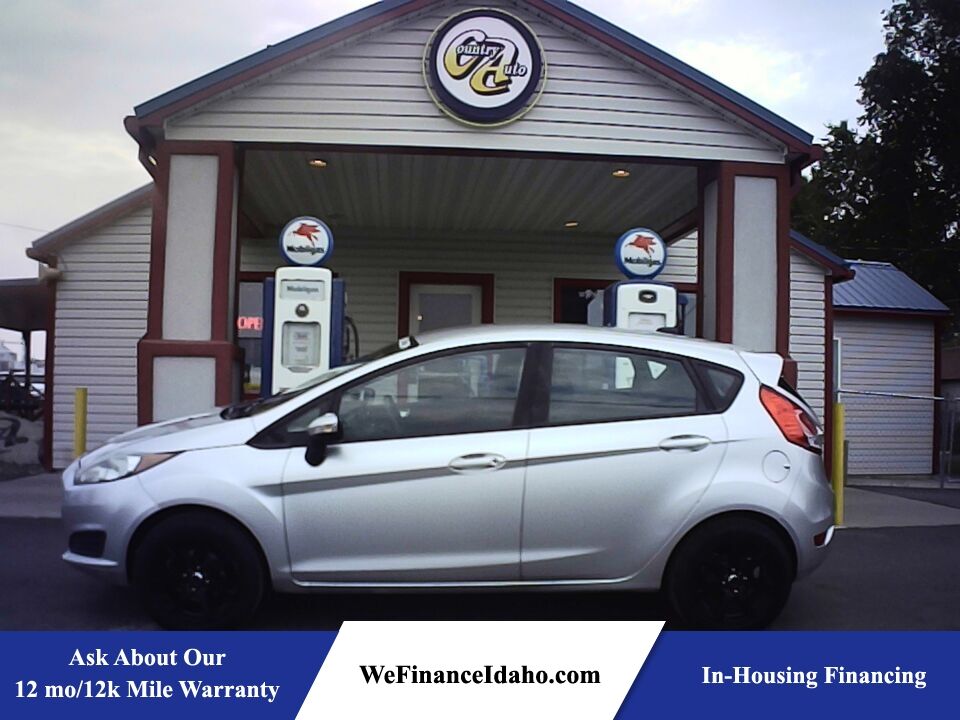 2014 Ford Fiesta  - Country Auto