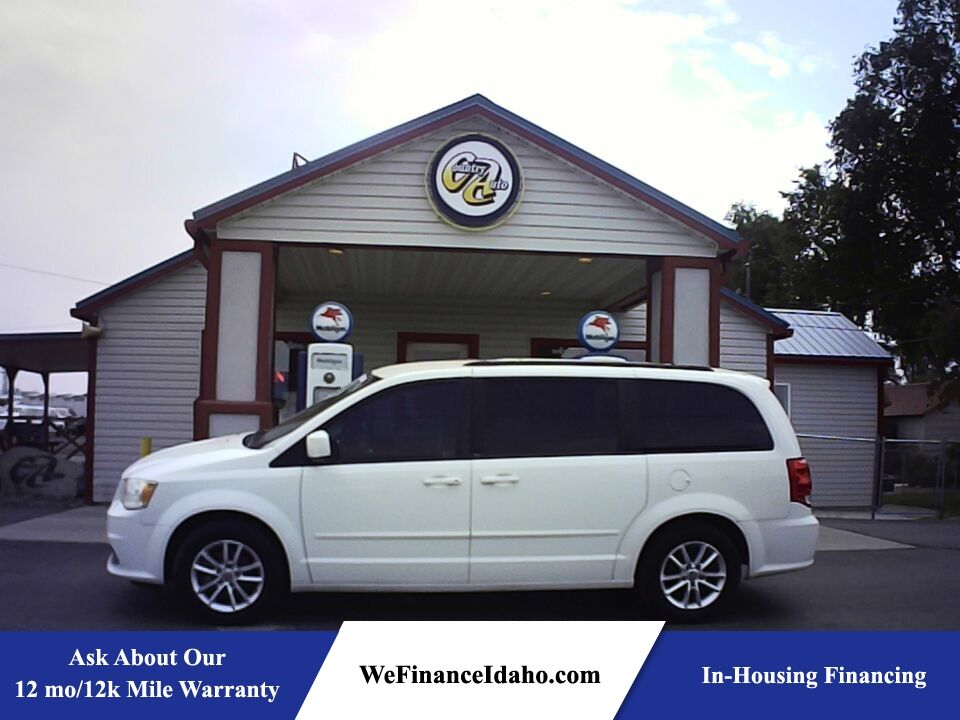 2013 Dodge Grand Caravan  - Country Auto