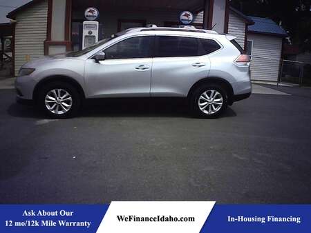 2014 Nissan Rogue SV AWD for Sale  - 10119  - Country Auto