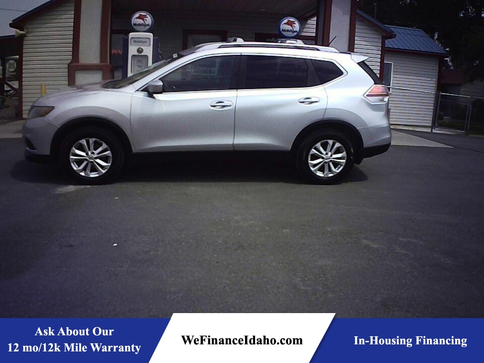 2014 Nissan Rogue SV AWD  - 10119  - Country Auto