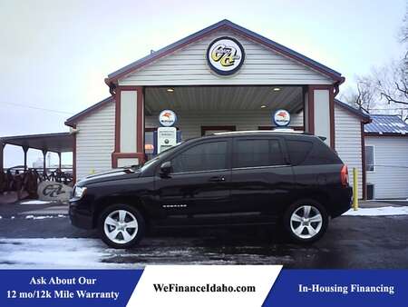 2013 Jeep Compass Latitude for Sale  - 9914  - Country Auto