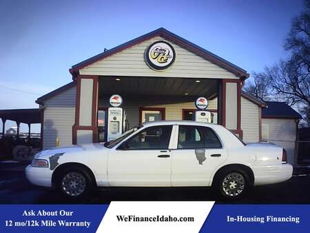 2008 Ford Crown Victoria Standard for Sale  - 9917R  - Country Auto