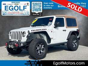 2019 Jeep Wrangler Rubi