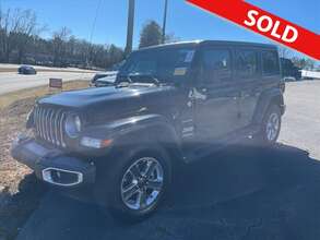 2020 Jeep Wrangler Unli