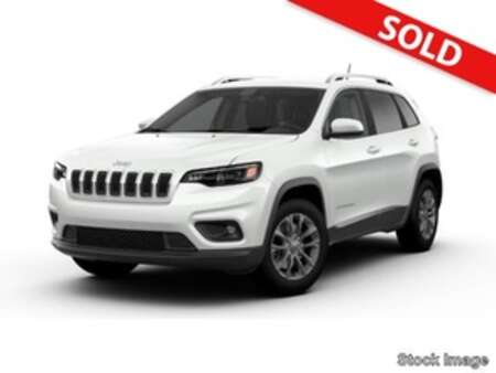 2019 Jeep Cherokee SUV for Sale  - 21640  - Egolf Motors