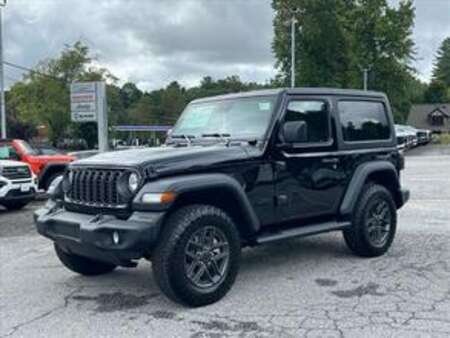 2024 Jeep Wrangler Sport S for Sale  - 22419  - Egolf Motors