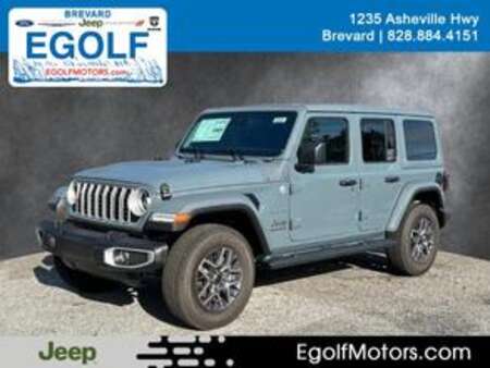 2024 Jeep Wrangler Sahara for Sale  - 22416  - Egolf Motors