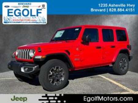 2024 Jeep Wrangler Sahara for Sale  - 22333  - Egolf Motors