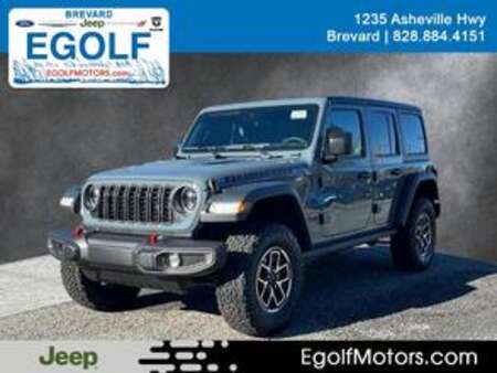 2024 Jeep Wrangler Rubicon for Sale  - 22340  - Egolf Motors