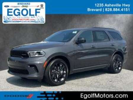 2025 Dodge Durango GT AWD for Sale  - 22417  - Egolf Motors