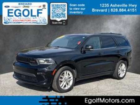 2023 Dodge Durango GT Plus AWD for Sale  - 82915  - Egolf Motors