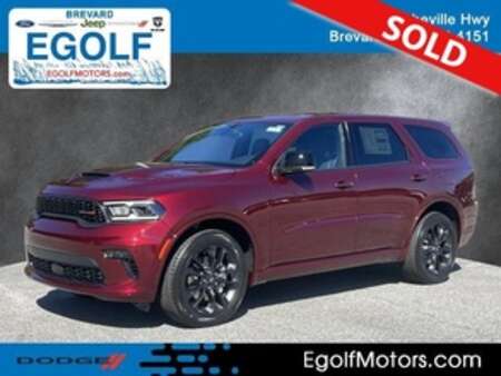 2022 Dodge Durango GT AWD for Sale  - 22241  - Egolf Motors
