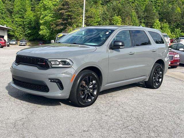 2021 Dodge Durango GT P