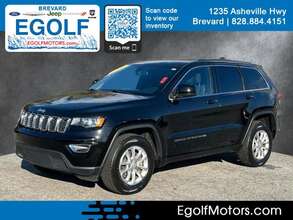 2022 Jeep Grand Cherokee WK Lare