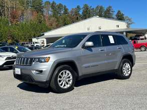 2021 Jeep Grand Cherokee Lare