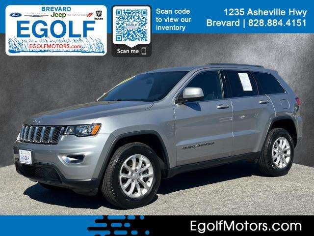 2021 Jeep Grand Cherokee Lare