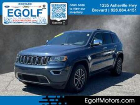 2020 Jeep Grand Cherokee Limited for Sale  - 11439B  - Egolf Motors