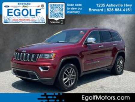 2022 Jeep Grand Cherokee WK Limited for Sale  - 82865  - Egolf Motors