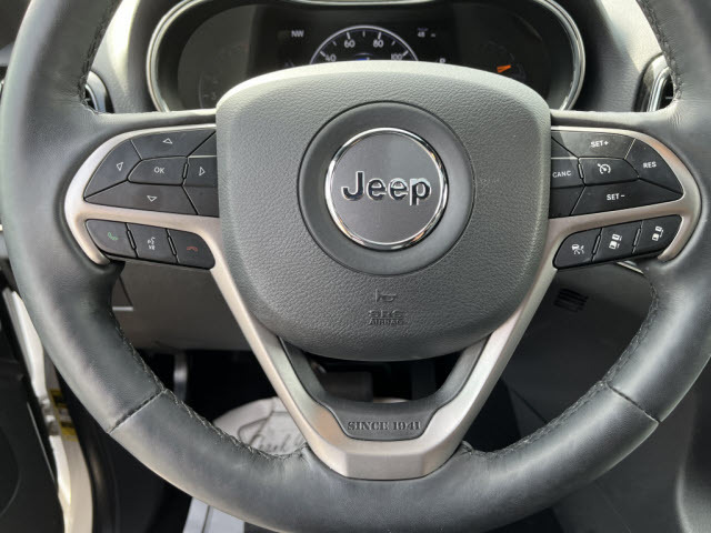 2021 Jeep Grand Cherokee  - Egolf Motors