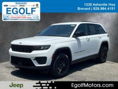 2024 Jeep Grand Cherokee ALTITUDE 4X4 for Sale  - 22399  - Egolf Motors
