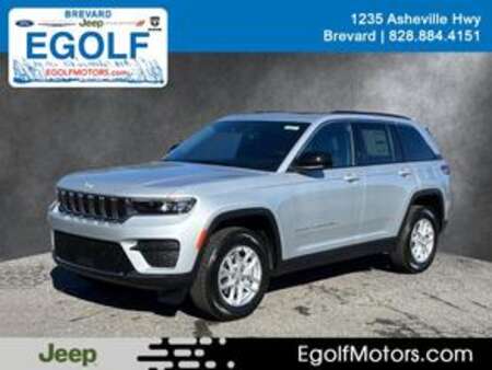 2025 Jeep Grand Cherokee Laredo X for Sale  - 22437  - Egolf Motors