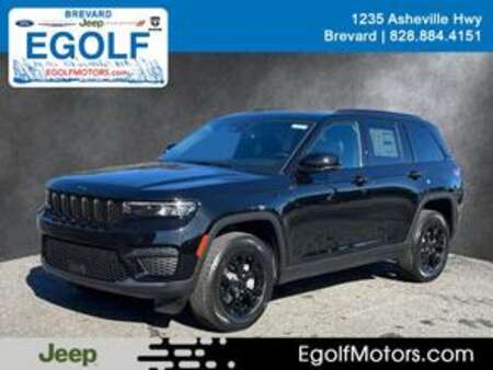 2025 Jeep Grand Cherokee Altitude X for Sale  - 22433  - Egolf Motors