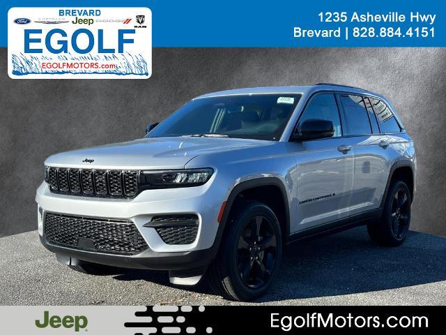 2024 Jeep Grand Cherokee  - Egolf Motors
