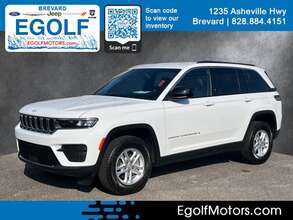 2024 Jeep Grand Cherokee Lare